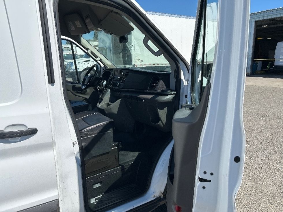 Cargo Van (Panel Van)-Light and Medium Duty Trucks-Ford-2021-Transit 350-West Sacramento-CA-143,623\n\t\tmiles-$ 22,500 - Image 18
