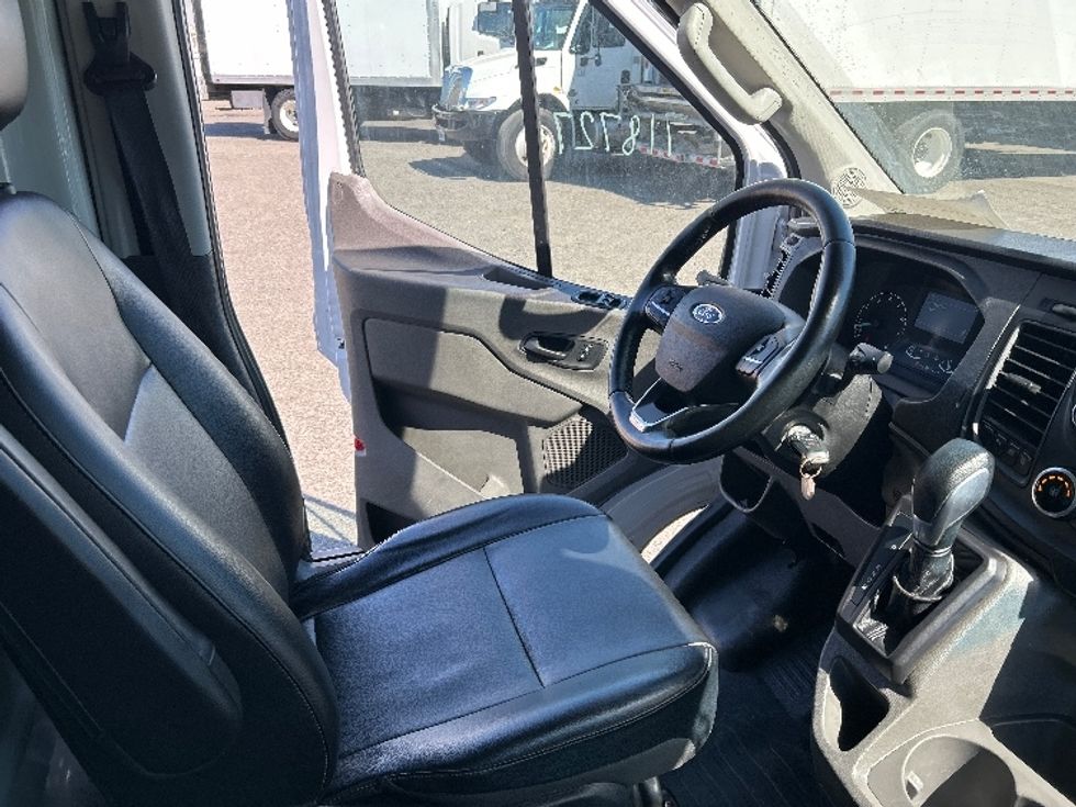 Cargo Van (Panel Van)-Light and Medium Duty Trucks-Ford-2021-Transit 350-West Sacramento-CA-143,623\n\t\tmiles-$ 22,500 - Image 20