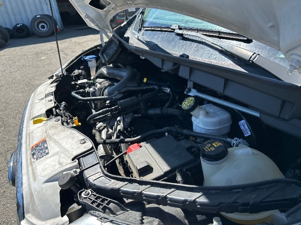 Cargo Van (Panel Van)-Light and Medium Duty Trucks-Ford-2021-Transit 350-West Sacramento-CA-143,623\n\t\tmiles-$ 22,500 - Image 22