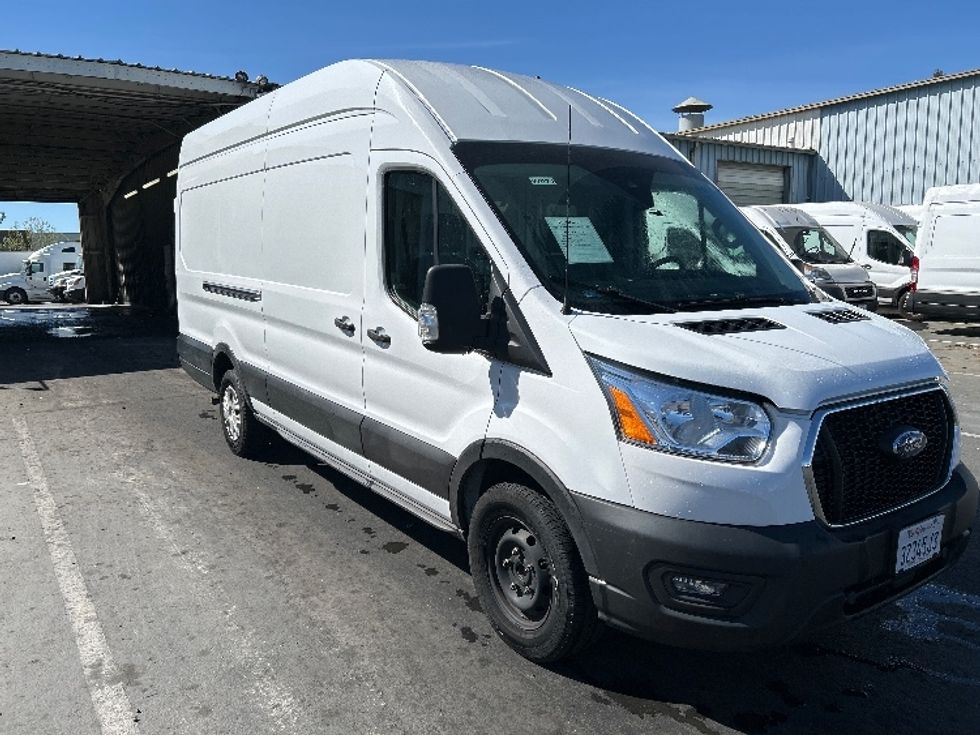 Cargo Van (Panel Van)-Light and Medium Duty Trucks-Ford-2021-Transit 350-West Sacramento-CA-56,987\n\t\tmiles-$ 35,750 - Image 1