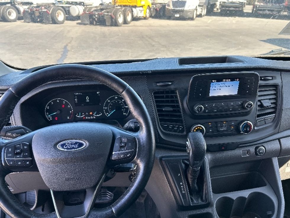 Cargo Van (Panel Van)-Light and Medium Duty Trucks-Ford-2021-Transit 350-West Sacramento-CA-56,987\n\t\tmiles-$ 35,750 - Image 18