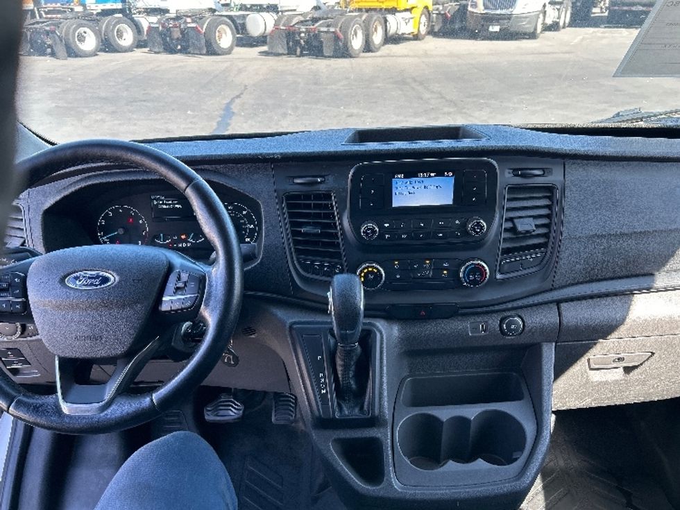 Cargo Van (Panel Van)-Light and Medium Duty Trucks-Ford-2021-Transit 350-West Sacramento-CA-56,987\n\t\tmiles-$ 35,750 - Image 17