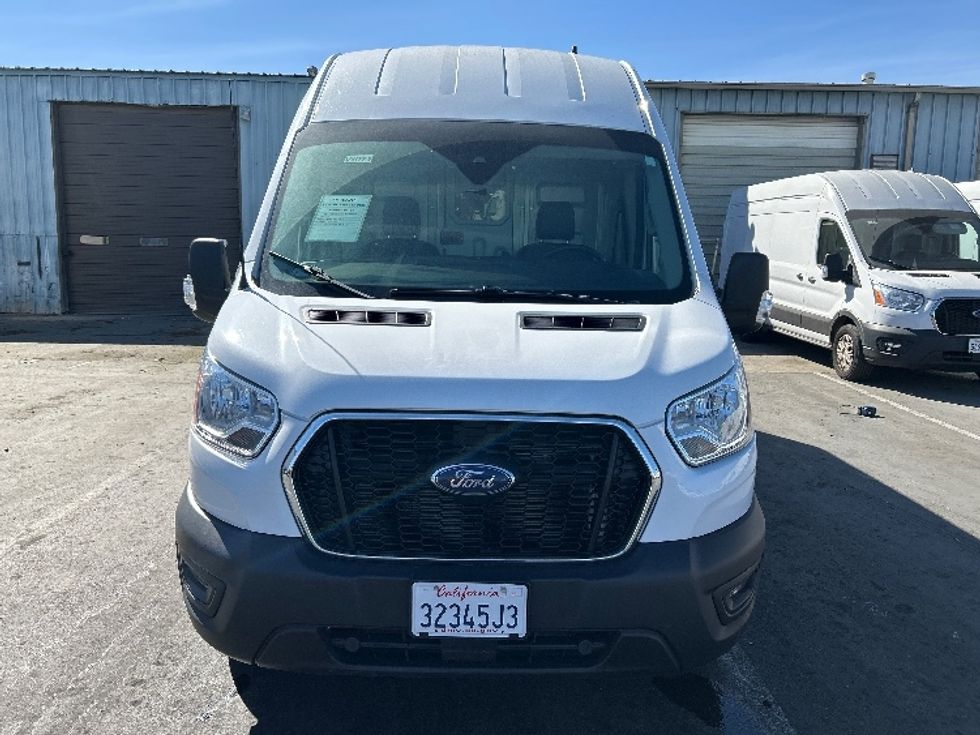 Cargo Van (Panel Van)-Light and Medium Duty Trucks-Ford-2021-Transit 350-West Sacramento-CA-56,987\n\t\tmiles-$ 35,750 - Image 2