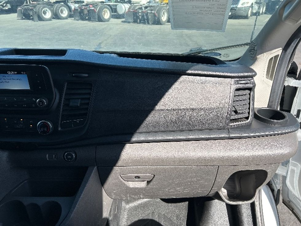 Cargo Van (Panel Van)-Light and Medium Duty Trucks-Ford-2021-Transit 350-West Sacramento-CA-56,987\n\t\tmiles-$ 35,750 - Image 21