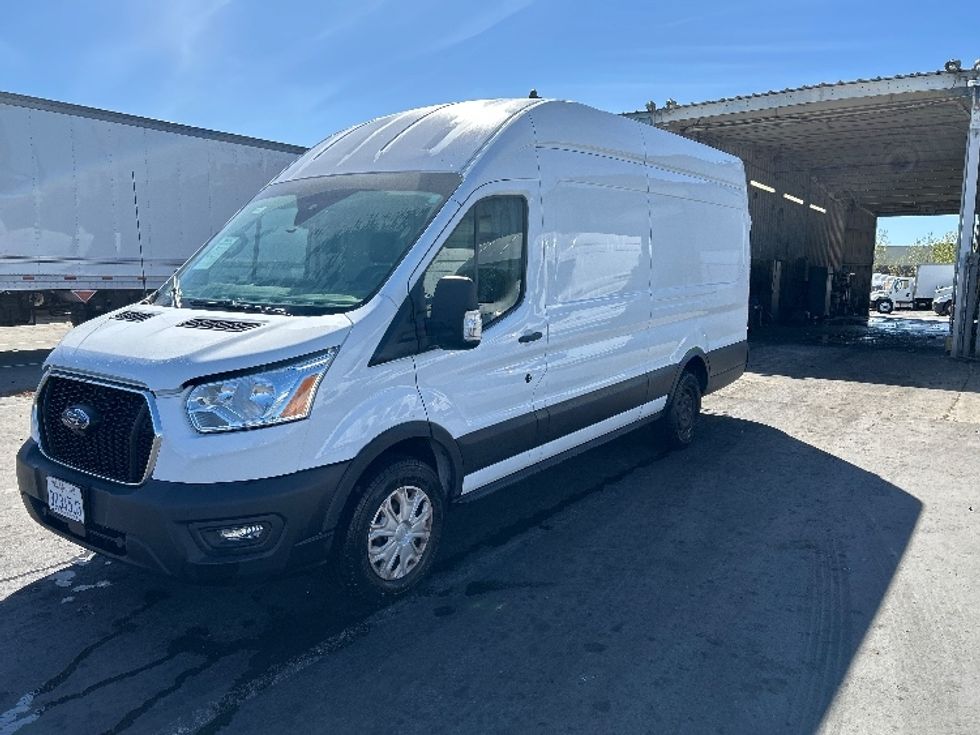 Cargo Van (Panel Van)-Light and Medium Duty Trucks-Ford-2021-Transit 350-West Sacramento-CA-56,987\n\t\tmiles-$ 35,750 - Image 3