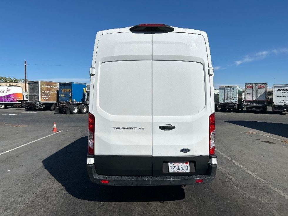 Cargo Van (Panel Van)-Light and Medium Duty Trucks-Ford-2021-Transit 350-West Sacramento-CA-56,987\n\t\tmiles-$ 35,750 - Image 7