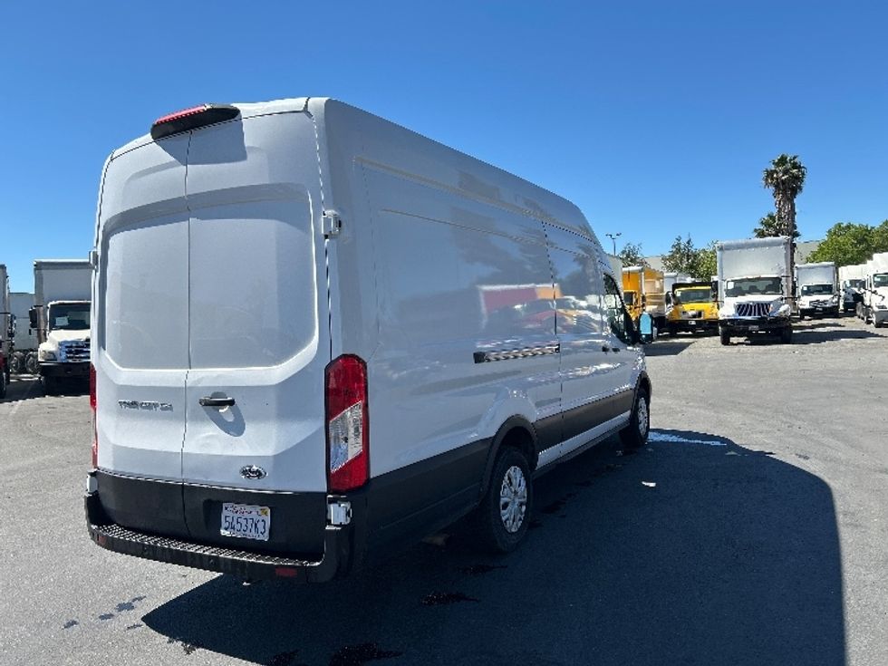 Cargo Van (Panel Van)-Light and Medium Duty Trucks-Ford-2021-Transit 350-West Sacramento-CA-76,414\n\t\tmiles-$ 32,000 - Image 13