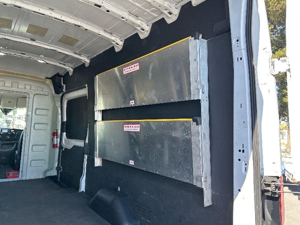 Cargo Van (Panel Van)-Light and Medium Duty Trucks-Ford-2021-Transit 350-West Sacramento-CA-76,414\n\t\tmiles-$ 32,000 - Image 12