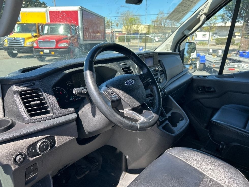 Cargo Van (Panel Van)-Light and Medium Duty Trucks-Ford-2021-Transit 350-West Sacramento-CA-76,414\n\t\tmiles-$ 32,000 - Image 17