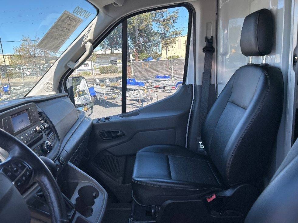 Cargo Van (Panel Van)-Light and Medium Duty Trucks-Ford-2021-Transit 350-West Sacramento-CA-76,414\n\t\tmiles-$ 32,000 - Image 19