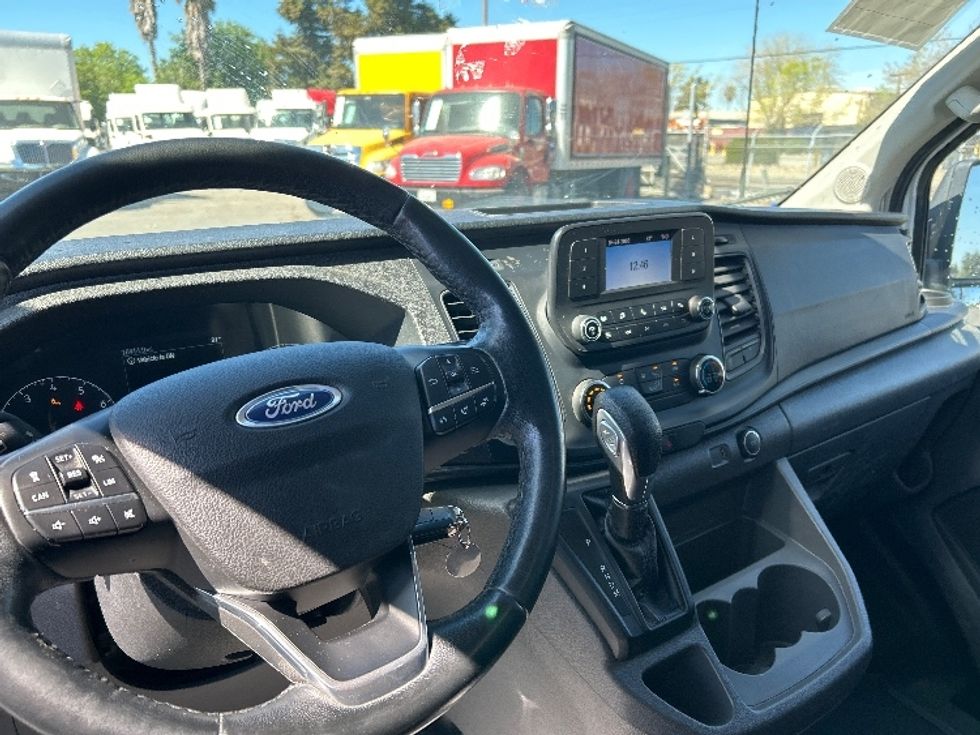 Cargo Van (Panel Van)-Light and Medium Duty Trucks-Ford-2021-Transit 350-West Sacramento-CA-76,414\n\t\tmiles-$ 32,000 - Image 18