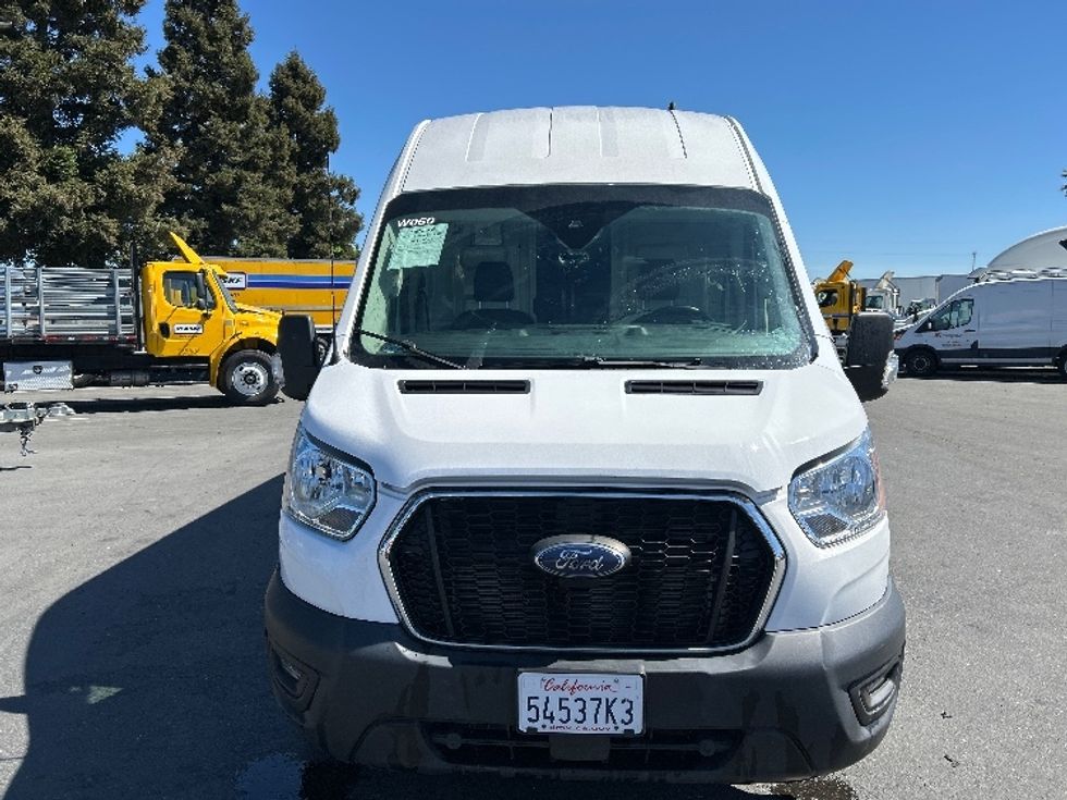 Cargo Van (Panel Van)-Light and Medium Duty Trucks-Ford-2021-Transit 350-West Sacramento-CA-76,414\n\t\tmiles-$ 32,000 - Image 2