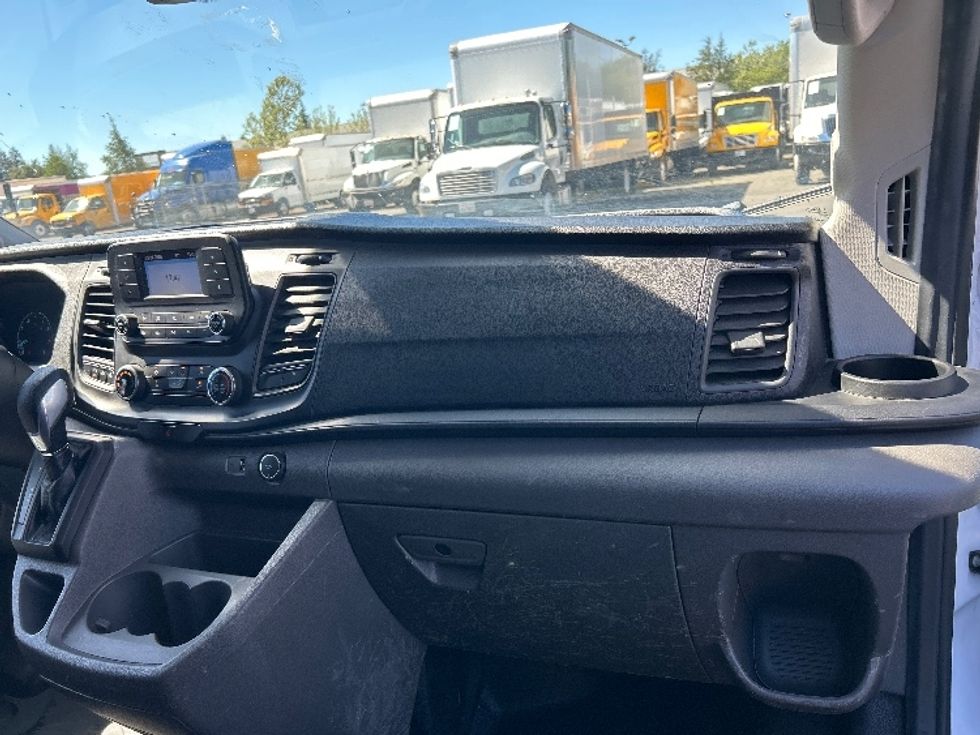 Cargo Van (Panel Van)-Light and Medium Duty Trucks-Ford-2021-Transit 350-West Sacramento-CA-76,414\n\t\tmiles-$ 32,000 - Image 21