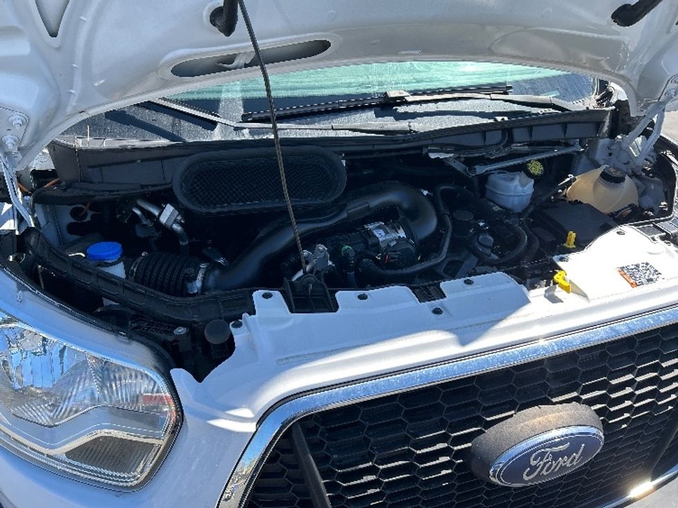 Cargo Van (Panel Van)-Light and Medium Duty Trucks-Ford-2021-Transit 350-West Sacramento-CA-76,414\n\t\tmiles-$ 32,000 - Image 23