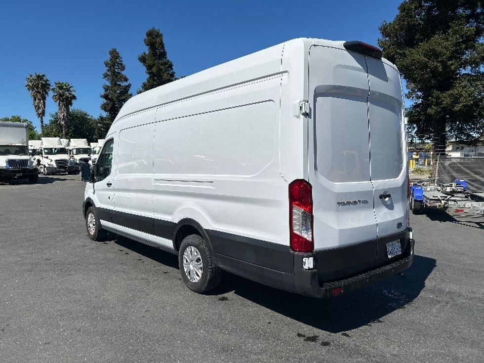 Cargo Van (Panel Van)-Light and Medium Duty Trucks-Ford-2021-Transit 350-West Sacramento-CA-76,414\n\t\tmiles-$ 32,000 - Image 6