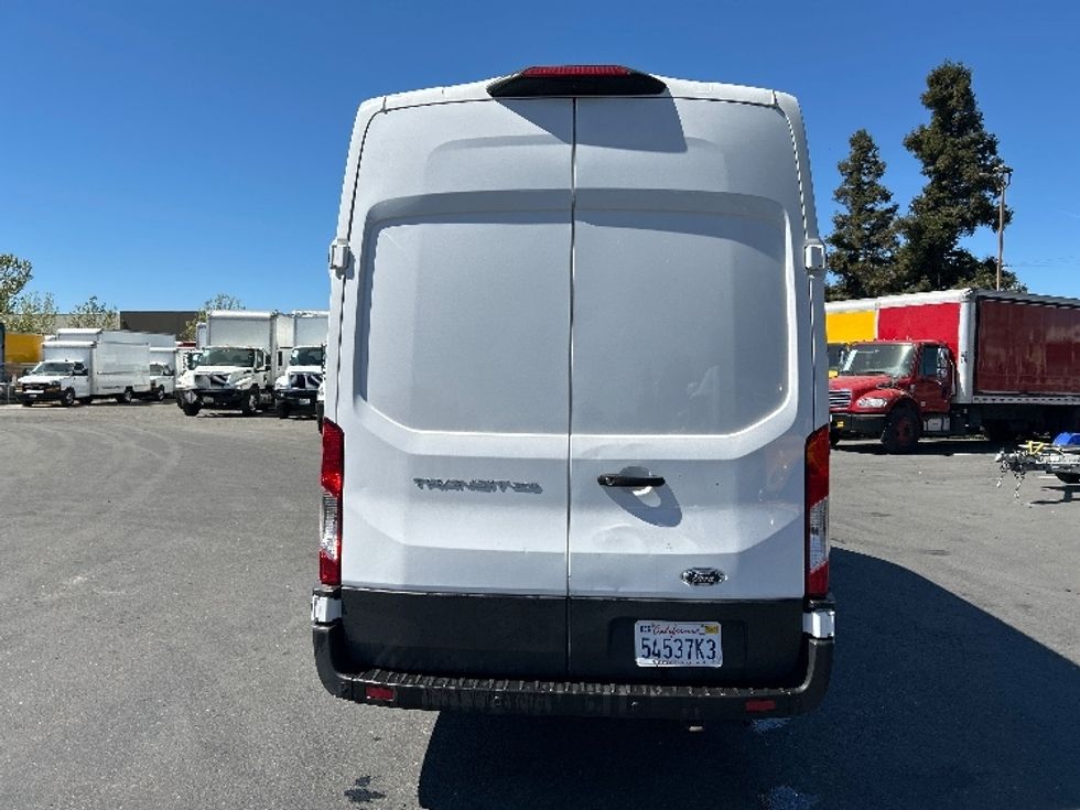 Cargo Van (Panel Van)-Light and Medium Duty Trucks-Ford-2021-Transit 350-West Sacramento-CA-76,414\n\t\tmiles-$ 32,000 - Image 7