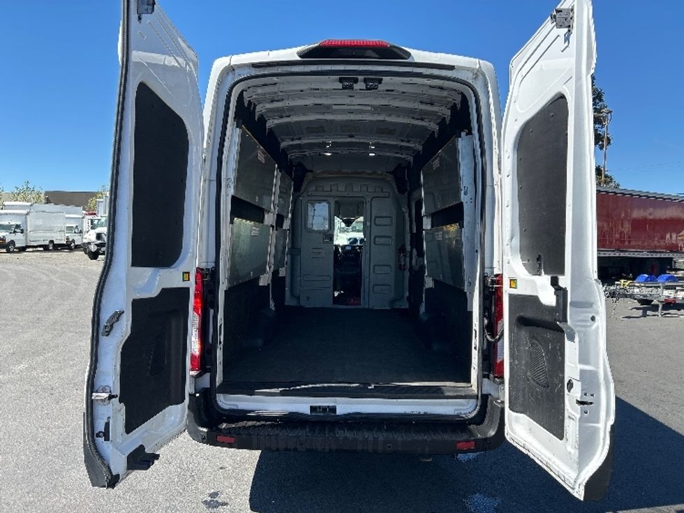 Cargo Van (Panel Van)-Light and Medium Duty Trucks-Ford-2021-Transit 350-West Sacramento-CA-76,414\n\t\tmiles-$ 32,000 - Image 8
