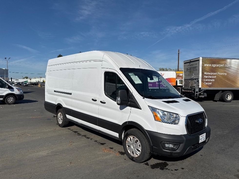 Cargo Van (Panel Van)-Light and Medium Duty Trucks-Ford-2021-Transit 350-West Sacramento-CA-78,843\n\t\tmiles-$ 28,750 - Image 1