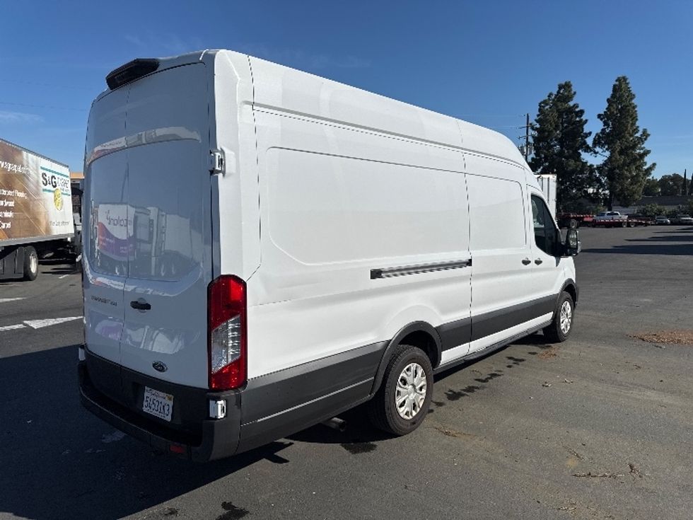 Cargo Van (Panel Van)-Light and Medium Duty Trucks-Ford-2021-Transit 350-West Sacramento-CA-78,843\n\t\tmiles-$ 28,750 - Image 11