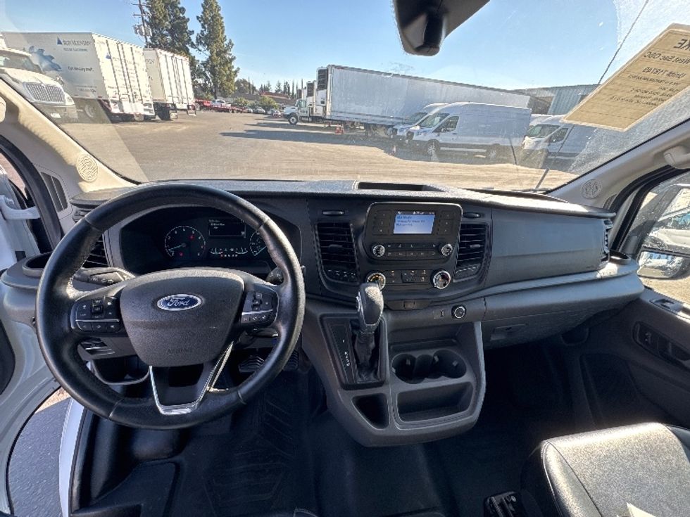 Cargo Van (Panel Van)-Light and Medium Duty Trucks-Ford-2021-Transit 350-West Sacramento-CA-78,843\n\t\tmiles-$ 28,750 - Image 15
