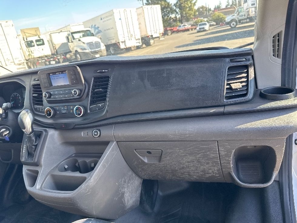 Cargo Van (Panel Van)-Light and Medium Duty Trucks-Ford-2021-Transit 350-West Sacramento-CA-78,843\n\t\tmiles-$ 28,750 - Image 18