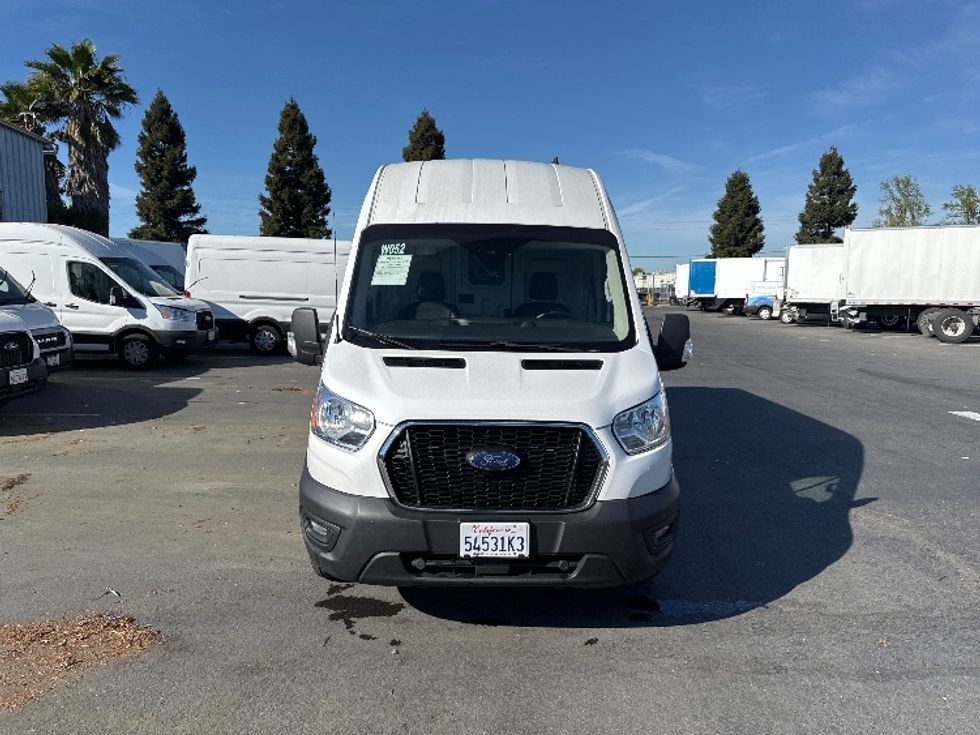 Cargo Van (Panel Van)-Light and Medium Duty Trucks-Ford-2021-Transit 350-West Sacramento-CA-78,843\n\t\tmiles-$ 28,750 - Image 2