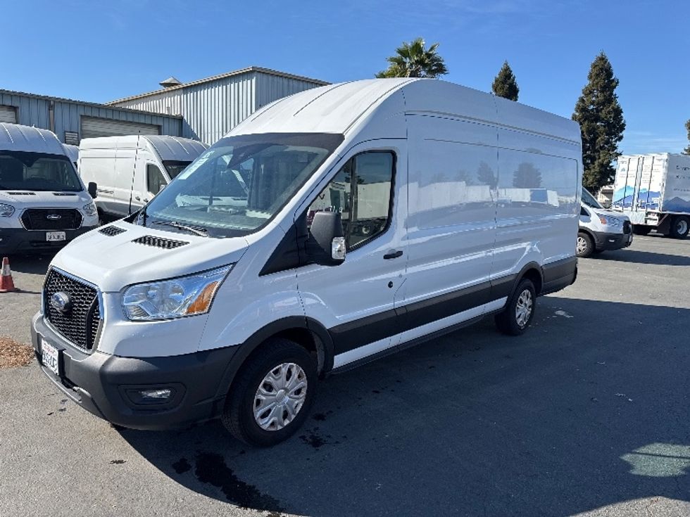 Cargo Van (Panel Van)-Light and Medium Duty Trucks-Ford-2021-Transit 350-West Sacramento-CA-78,843\n\t\tmiles-$ 28,750 - Image 3