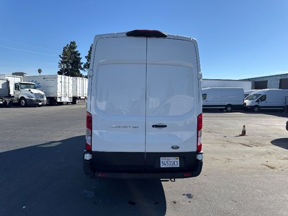 Cargo Van (Panel Van)-Light and Medium Duty Trucks-Ford-2021-Transit 350-West Sacramento-CA-78,843\n\t\tmiles-$ 28,750 - Image 6