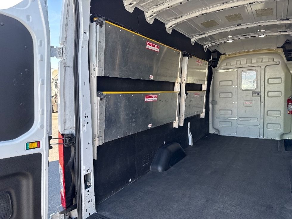 Cargo Van (Panel Van)-Light and Medium Duty Trucks-Ford-2021-Transit 350-West Sacramento-CA-78,843\n\t\tmiles-$ 28,750 - Image 9