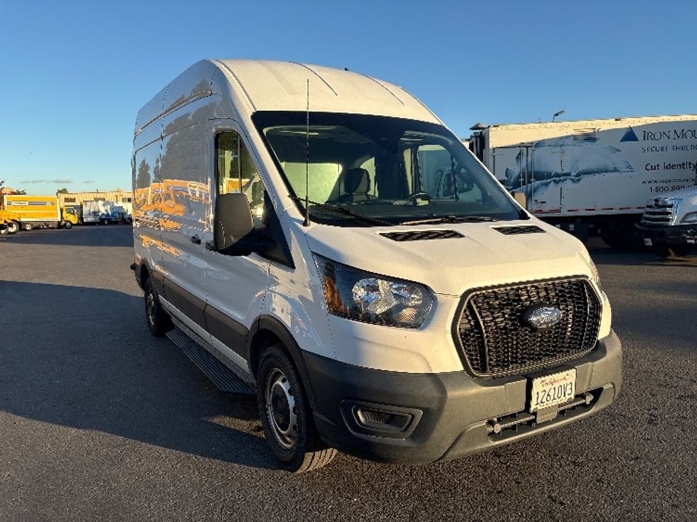 Cargo Van (Panel Van)-Light and Medium Duty Trucks-Ford-2021-Transit 350-West Sacramento-CA-79,705\n\t\tmiles-$ 37,250 - Image 1