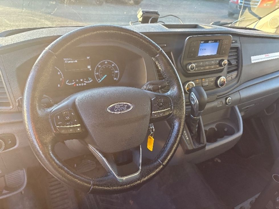 Cargo Van (Panel Van)-Light and Medium Duty Trucks-Ford-2021-Transit 350-West Sacramento-CA-79,705\n\t\tmiles-$ 37,250 - Image 15