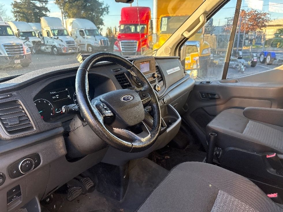 Cargo Van (Panel Van)-Light and Medium Duty Trucks-Ford-2021-Transit 350-West Sacramento-CA-79,705\n\t\tmiles-$ 37,250 - Image 14
