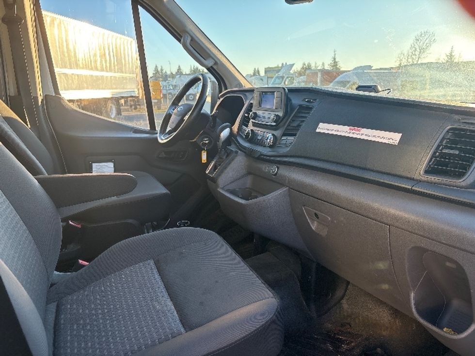 Cargo Van (Panel Van)-Light and Medium Duty Trucks-Ford-2021-Transit 350-West Sacramento-CA-79,705\n\t\tmiles-$ 37,250 - Image 19