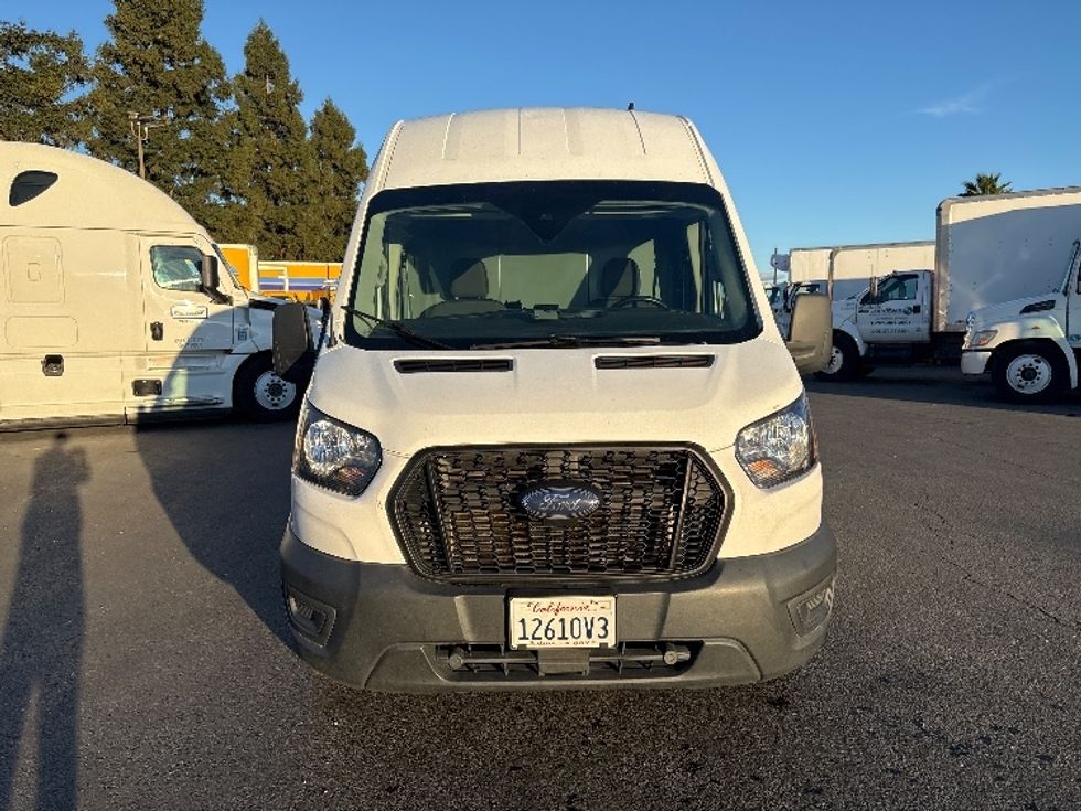 Cargo Van (Panel Van)-Light and Medium Duty Trucks-Ford-2021-Transit 350-West Sacramento-CA-79,705\n\t\tmiles-$ 37,250 - Image 2