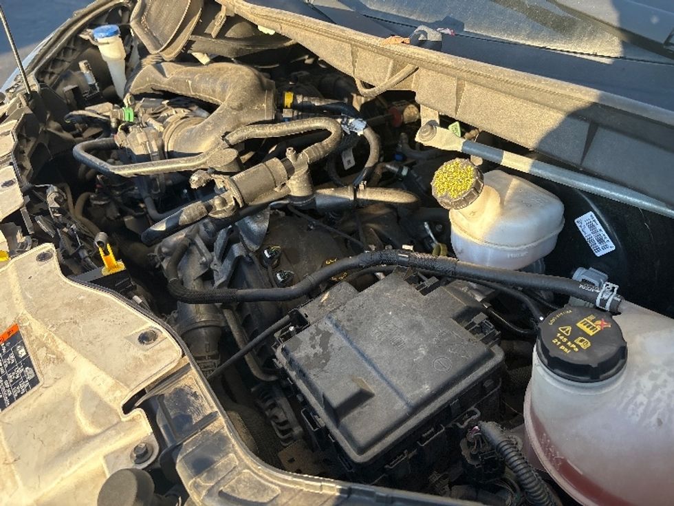 Cargo Van (Panel Van)-Light and Medium Duty Trucks-Ford-2021-Transit 350-West Sacramento-CA-79,705\n\t\tmiles-$ 37,250 - Image 21