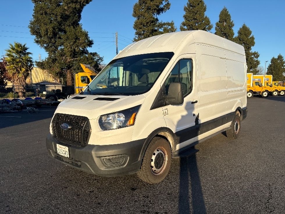 Cargo Van (Panel Van)-Light and Medium Duty Trucks-Ford-2021-Transit 350-West Sacramento-CA-79,705\n\t\tmiles-$ 37,250 - Image 3