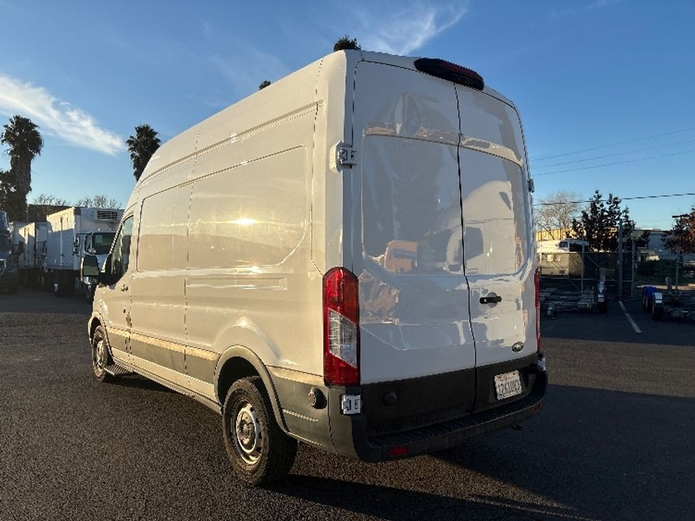 Cargo Van (Panel Van)-Light and Medium Duty Trucks-Ford-2021-Transit 350-West Sacramento-CA-79,705\n\t\tmiles-$ 37,250 - Image 5