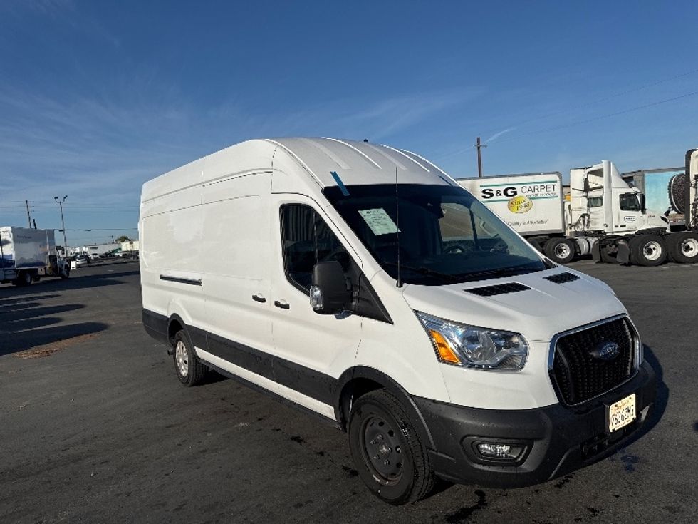 Cargo Van (Panel Van)-Light and Medium Duty Trucks-Ford-2021-Transit 350-West Sacramento-CA-85,618\n\t\tmiles-$ 28,250 - Image 1