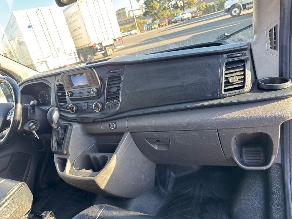 Cargo Van (Panel Van)-Light and Medium Duty Trucks-Ford-2021-Transit 350-West Sacramento-CA-85,618\n\t\tmiles-$ 28,250 - Image 19