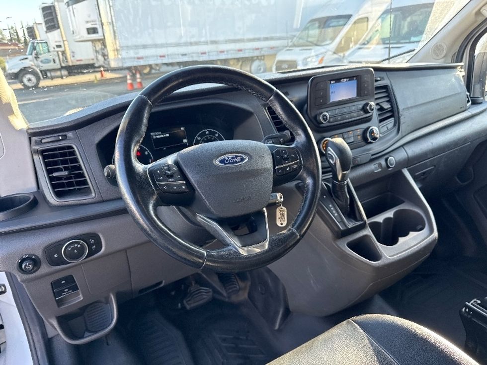 Cargo Van (Panel Van)-Light and Medium Duty Trucks-Ford-2021-Transit 350-West Sacramento-CA-85,618\n\t\tmiles-$ 28,250 - Image 16