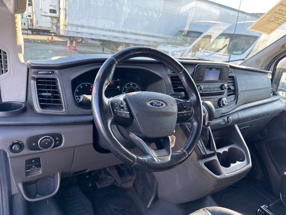 Cargo Van (Panel Van)-Light and Medium Duty Trucks-Ford-2021-Transit 350-West Sacramento-CA-85,618\n\t\tmiles-$ 28,250 - Image 15