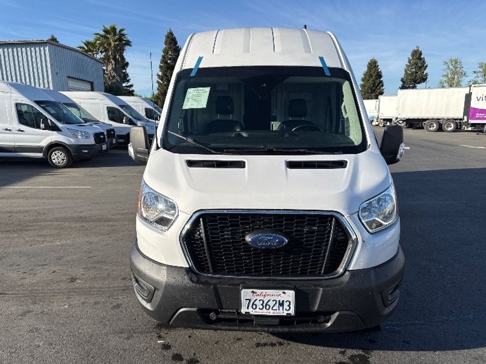 Cargo Van (Panel Van)-Light and Medium Duty Trucks-Ford-2021-Transit 350-West Sacramento-CA-85,618\n\t\tmiles-$ 28,250 - Image 2
