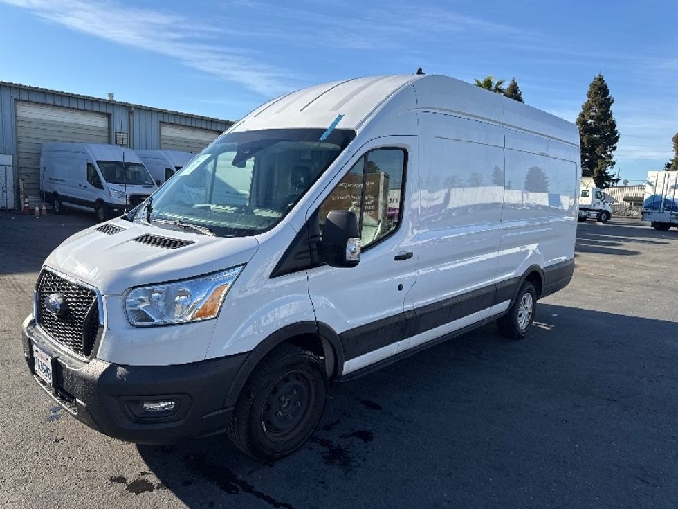 Cargo Van (Panel Van)-Light and Medium Duty Trucks-Ford-2021-Transit 350-West Sacramento-CA-85,618\n\t\tmiles-$ 28,250 - Image 3