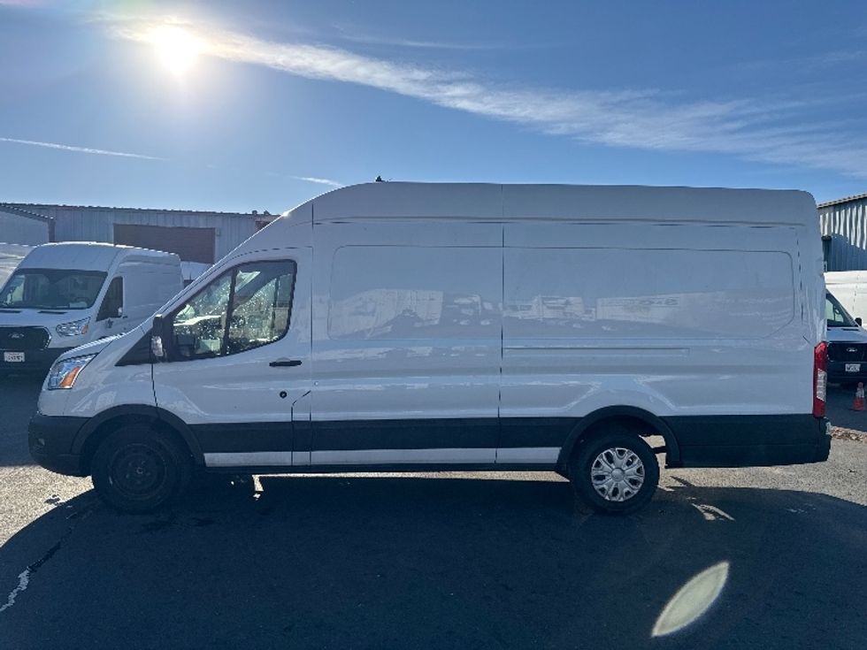 Cargo Van (Panel Van)-Light and Medium Duty Trucks-Ford-2021-Transit 350-West Sacramento-CA-85,618\n\t\tmiles-$ 28,250 - Image 4