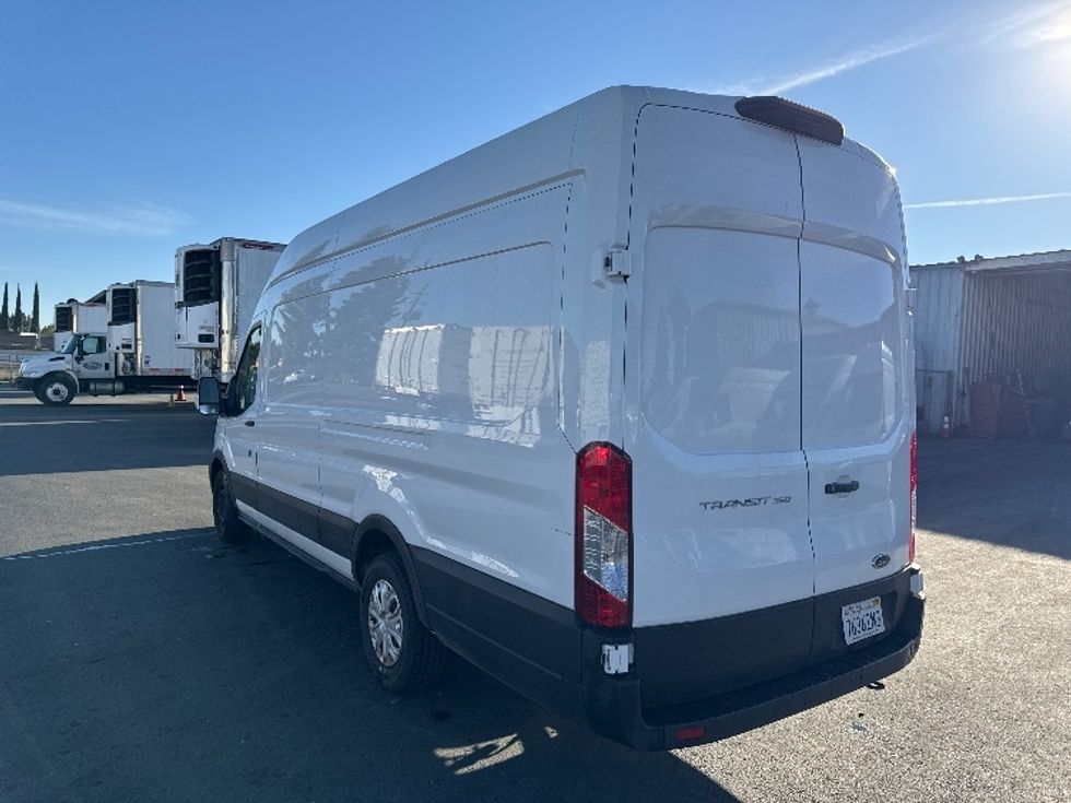 Cargo Van (Panel Van)-Light and Medium Duty Trucks-Ford-2021-Transit 350-West Sacramento-CA-85,618\n\t\tmiles-$ 28,250 - Image 5