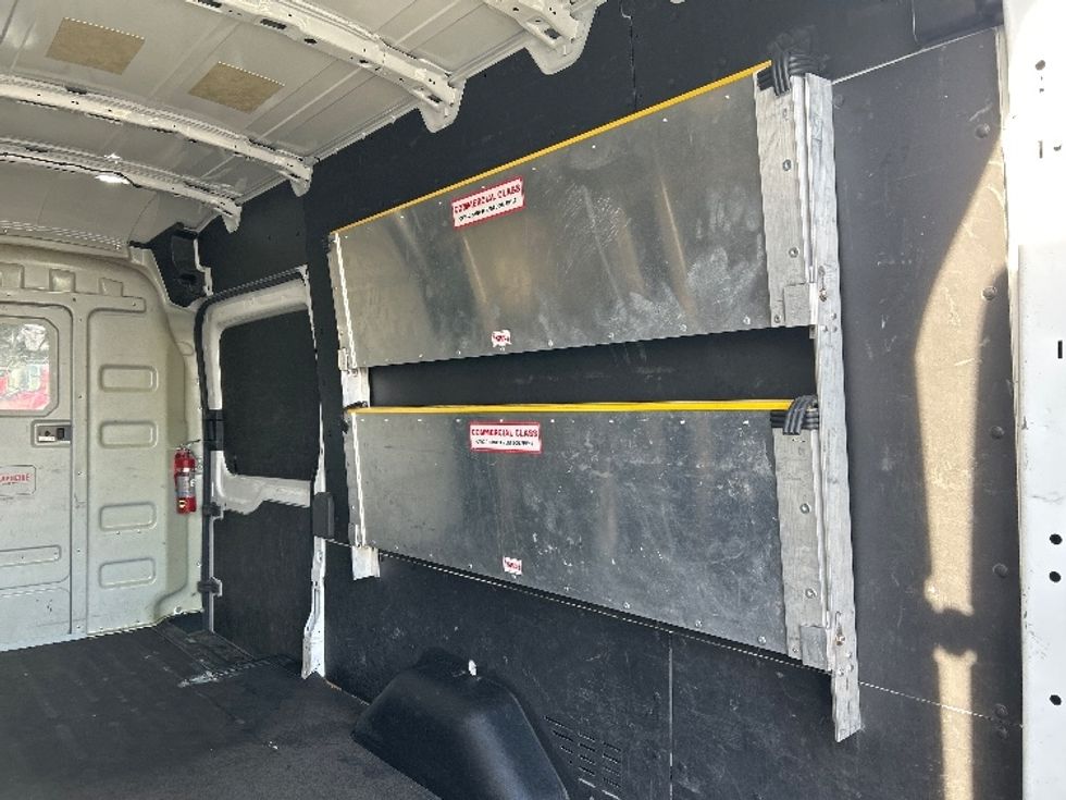 Cargo Van (Panel Van)-Light and Medium Duty Trucks-Ford-2021-Transit 350-West Sacramento-CA-86,206\n\t\tmiles-$ 28,000 - Image 10