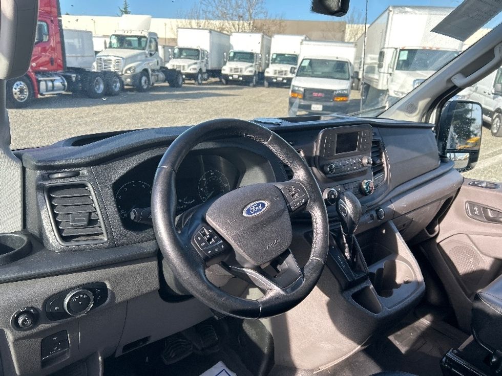 Cargo Van (Panel Van)-Light and Medium Duty Trucks-Ford-2021-Transit 350-West Sacramento-CA-86,206\n\t\tmiles-$ 28,000 - Image 15