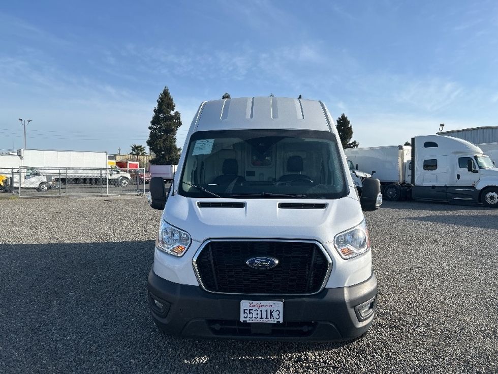 Cargo Van (Panel Van)-Light and Medium Duty Trucks-Ford-2021-Transit 350-West Sacramento-CA-86,206\n\t\tmiles-$ 28,000 - Image 2