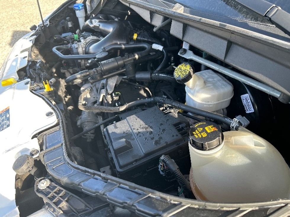 Cargo Van (Panel Van)-Light and Medium Duty Trucks-Ford-2021-Transit 350-West Sacramento-CA-86,206\n\t\tmiles-$ 28,000 - Image 22