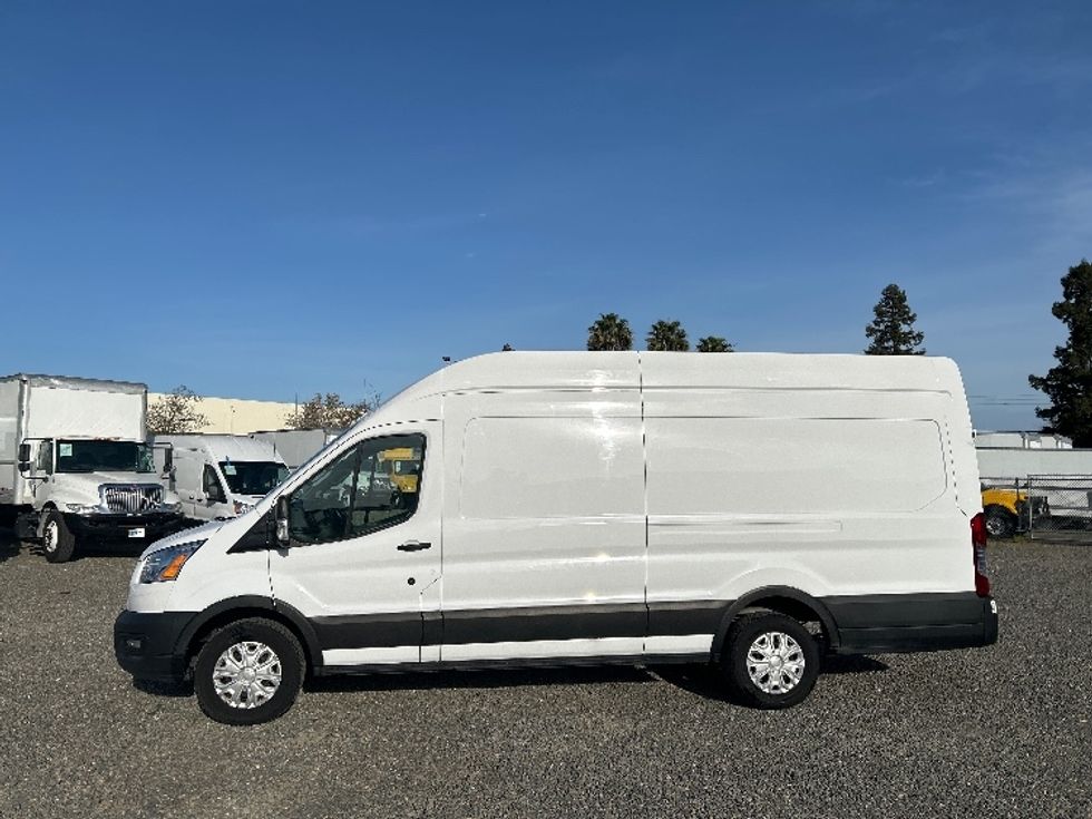 Cargo Van (Panel Van)-Light and Medium Duty Trucks-Ford-2021-Transit 350-West Sacramento-CA-86,206\n\t\tmiles-$ 28,000 - Image 4
